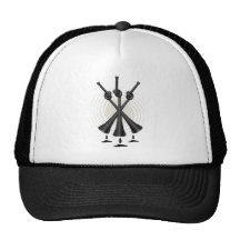Ban The Vuvuzela Trucker Hat