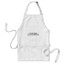 Ban Utensils to Stop Obesity Aprons