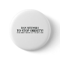 Ban Utensils to Stop Obesity Button