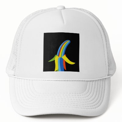 Banan Hats by lonvig