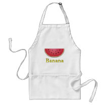 Banana Apron