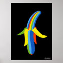 Banana - Art Gallery Selection posters
