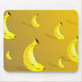 Banana Background Mousepads