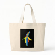 Banana Canvas Bag