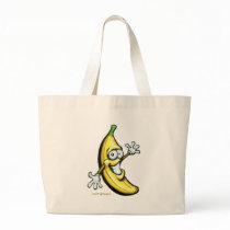 Banana Tote Bags