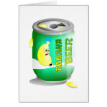 Banana beer cards