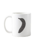 Banana Block Mugs