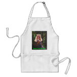 Banana break, aprons