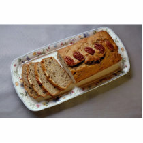 Banana cake photo sculptures