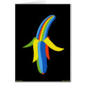 Banana cards