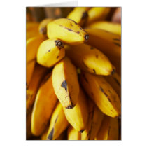 Banana Card