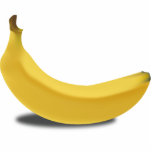 Banana Cut Outs