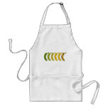 Banana Evolution Aprons