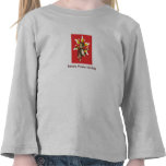 Banana Flower Monkey Toddler Tees