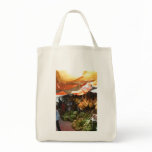 Banana Grocery Bag