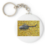 BANANA HELICOPTER keychains