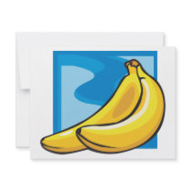 Banana Personalized Announcement