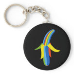 Banana keychains