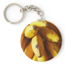 Banana Key Chain