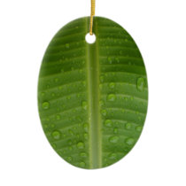 Banana Leaf Ornaments