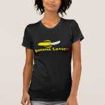 banana lover tee shirts