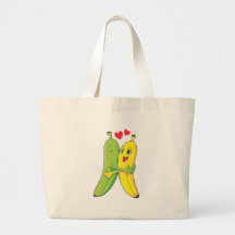 Banana Lovers Bag