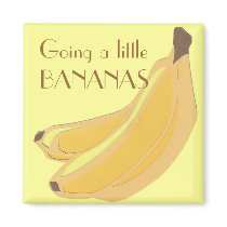Banana Magnet