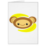 Banana Monkey Cards