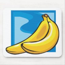 Banana Mousepad
