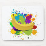 Banana mousepads