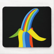 Banana Mouse Pad