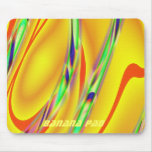 Banana Pad Mouse Mat