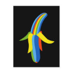 Banana postcards