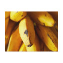 Banana postcards