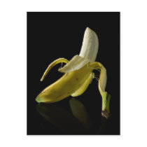 Banana Postcard