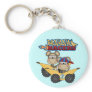 Banana Racers Tshirts and Gifts Key Chains