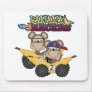 Banana Racers Tshirts and Gifts Mouse Pads