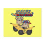 Banana Racers Tshirts and Gifts Post Cards