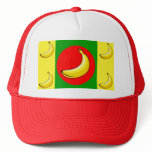 Banana Republic Flag Trucker Hats