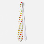 Banana Republic Flag Map full size Neckties