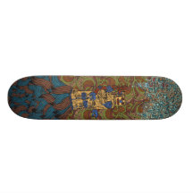 Banana Rocket Deck Take 2 Skate Boards