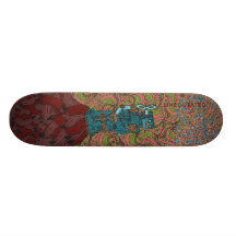 Banana Rocket Deck Take 3 Skate Deck