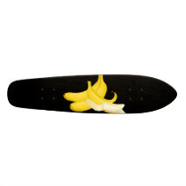 Banana Skateboard Oldschool