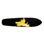 Banana Skateboard Oldschool