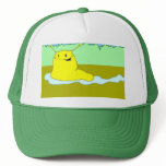 banana slug hat