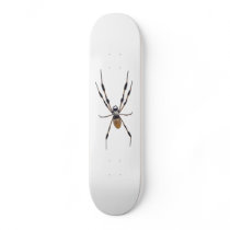 Banana spider skate board