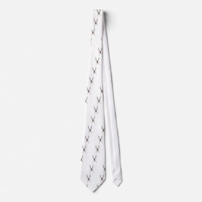 Banana spider ties by kristinkas