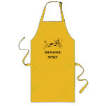 BANANA SPLIT APRON