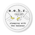 Banana Trapeze magnets