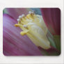 Banana Tree Bloom by Jocelyn Burke Mouse Pad